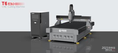 China Maschinen für das präzise Schneiden mit Universal-CNC-Router zu verkaufen