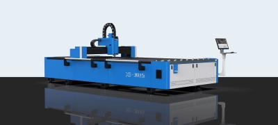 China Max. Chuck Speed 107r/Min Fiber Metal Pipe CNC Laser Cutter for High Precision Cutting for sale