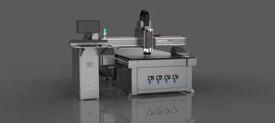 China Anforderung für eine hochentwickelte CNC-Router-Gravurmaschine mit Universal-Router-Tool zu verkaufen