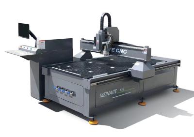 China Elektrische oscillerende CNC-snijmachine voor nauwkeurige metingen 2100mm*3200mm*1750mm Te koop