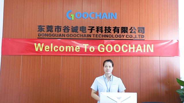 Verified China supplier - Donggguan Goochain Technology Co., Ltd.