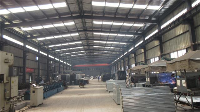 Verified China supplier - Tianjin Zhiyi Metal Products Co., Ltd.