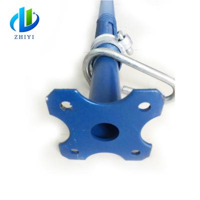 China Good Price Modern Steel Steel Scaffold Steel Prop Scaffold Push Pull Scaffold Tianjin Prop Steel Tripod Support for sale