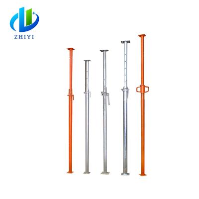 China Modern Steel Rod Jack Prop Scaffolding Jack Prop Steel Scaffolding Strand Jacks Steel Prop Accessories for sale