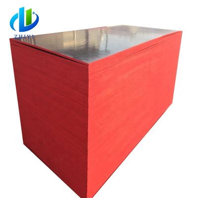 China Modern Phenolic 4x8 Plywood Synchronized Plywood 3mm Laminated Plywood Sheet for sale