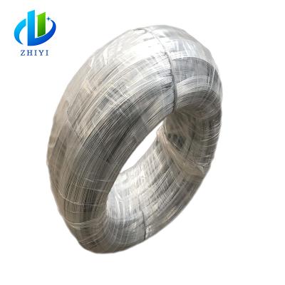 China Galvanized construction iron wire 3 mm rolls iron wire bwg 20 bwg 21galvanized iron wire yemen market for sale