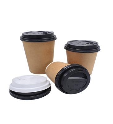 China New Design Disposable Coffee Hot Selling Fashionable Stylish Sturdy Disposable Paper Cup for sale