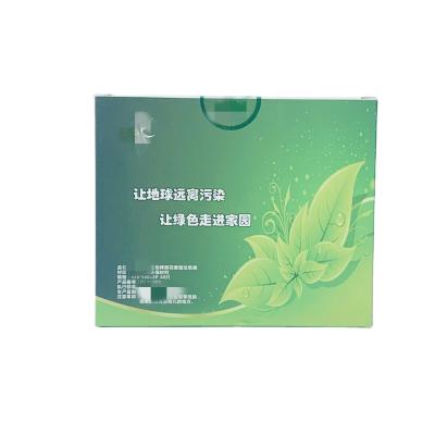 China New Cost-effective Disposable Scented Bathroom Trash and Waste Goods Bags for sale