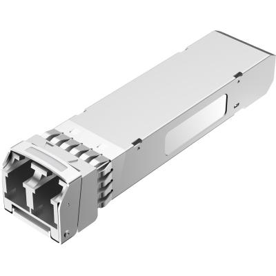 China 10G Fiber Channel Fiber Optic Transceiver 10G SFP+ DWDM 40km UIT 17-61CH Module for sale