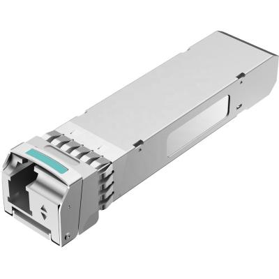 China 10G SFP+ BIDI RX1270/TX1330nm 60km Fiber Optic Channel Single Fiber Module Single Fiber Optic Transceiver 10G SFP+ Single Mode for sale