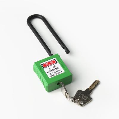 China For Khdz Security Lockout Equipment Keyed Alike/Keyed Different Locks Isolation Security Lockout Padlock for sale