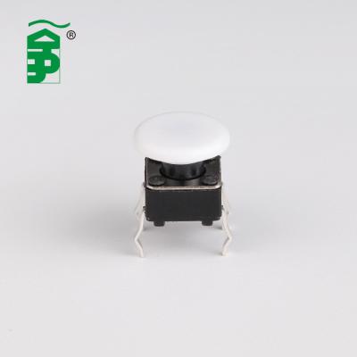 China General Right Angle Tact Switch 4.5*4.5mm Push Switches Tactile Switch for sale