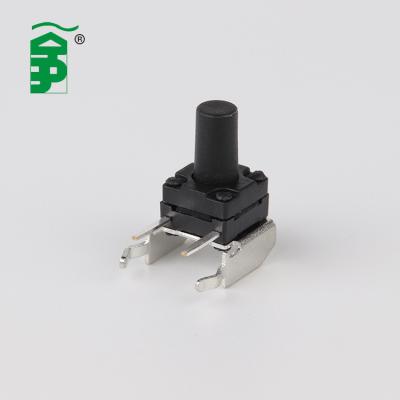 China Master Tact Switch With Small Size Sealed Bicolor Led Illuminated Momentary for sale