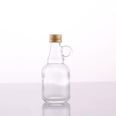 China Wholesale 100ml Empty Beverage Syrup Bottles For Food Beverage Bottle for sale