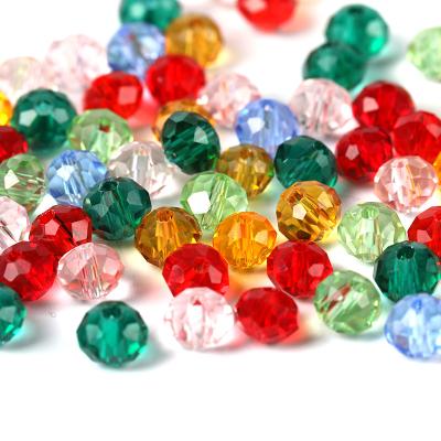 China New Acrylic Wholesale Plastic Bead Accessories Bracelet Necklace Production Materials 4mm for sale