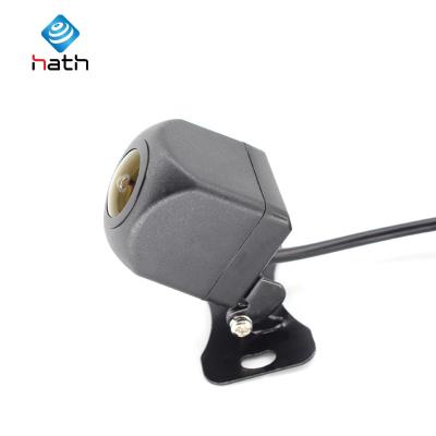 China 976 x 492 AHD 1080P Rearview Camera Waterproof Parking Wide Rearview Night Vision Sensor 170 View Backup Camera for sale