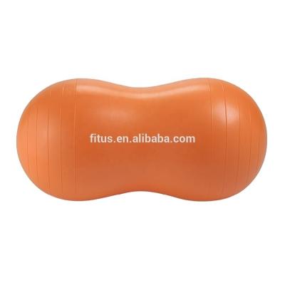 China FITUS Peanut Shape Yoga Ball Gym Exercise Ball Durable Anti-burst for sale