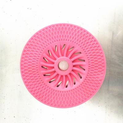 China PA6 /PBT Nylon Plastic Bracket M14 Plastic Plastic Bearing Hot Sale 5/8-11 Disc Plastic Bracket Pad for sale