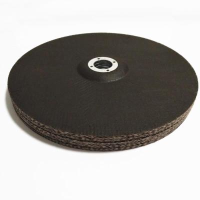 China T27 Resin Customized T29 107 Resin Customized T29 Fin Disc Fiberglass Backing Pad Fiberglass Cloth and Sanding Pad Polishing Sanding Pad for sale