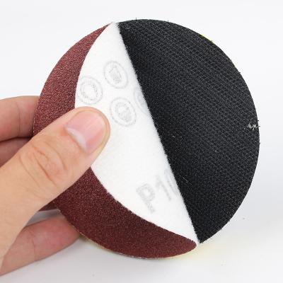 China For Metal Wood Steel General Purpose 7 Inch Abrasive Cloth Sanding Disc for sale