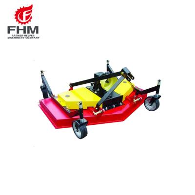 China FHM Larger Clearance Finishing Tractor Golf Tractor Green Grass Cutting Machine for sale