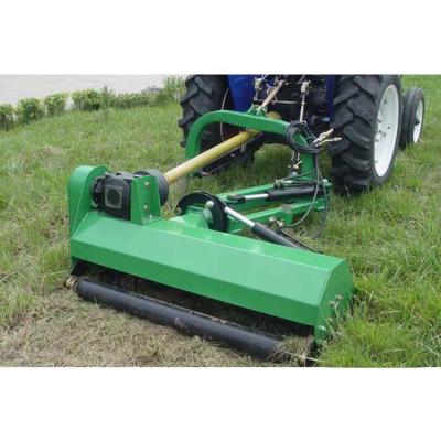 China Factory standard ditch bank flail mower, flail mower for tractor, lawn flail mower for sale