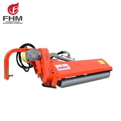 China Standard Tractor FHM Tractor PTO Ditch Bank Flail Mower AGF160 for sale