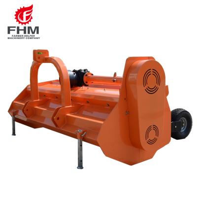 China Rotary Straw Cutter FHM MS-200 Wheat Straw Mower Straw Mulcher Mower for sale