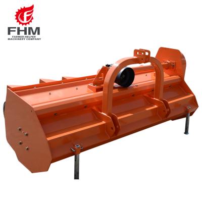 China FHM MS-200 Rotary Grass Wheat Straw Mower Straw Mulcher Mower Cutting for sale