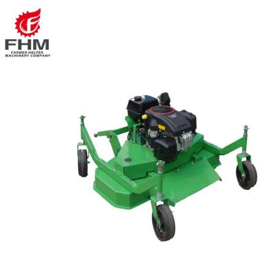 China Maintainrugged Landscape Sectors FHM 13hp ATV Mower For Sale ATV Lawnmower Lawn Mower Grass Cutter for sale