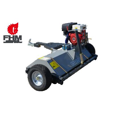 China FHM Grass Flail Mower Blades Flail Mower Hammer Blade ATV Flail Mower Cutting for sale