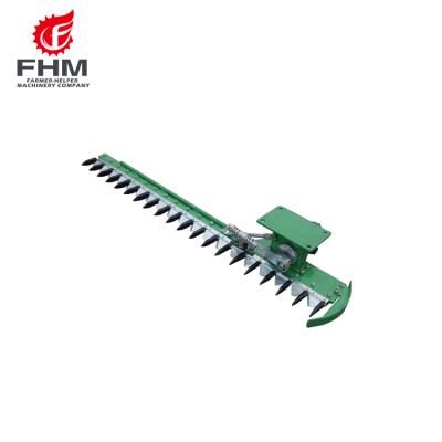 China FHM CH150&CH180 CH150 Pruning Hedge Trimmer Tractor Portable Hedge Trimmer for sale