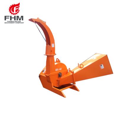 China Wood Chipper FHM BX62 Garden Wood Chipper Shredder Mulcher For Sale for sale