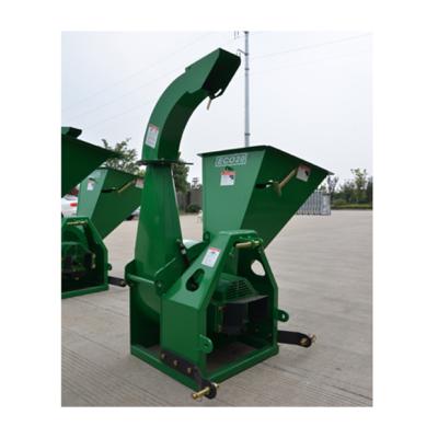 China Factory Forestry Wood Chipper, Drum Wood Chipper, Tractor Drum Wood Chipper for sale