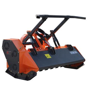 China 2020 Factory FHM Forestry Mulcher PTO Tractor Mulcher For Sale for sale