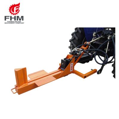 China Good Quality Wood Log Splitter Screw Splite CE Industrial FHM Log Splitters for sale