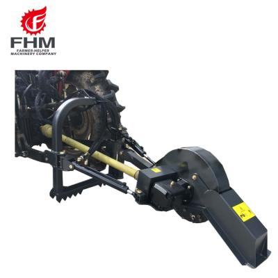 China Grinding Stump FHM Tractor Machine Stump Crusher SG24 for sale