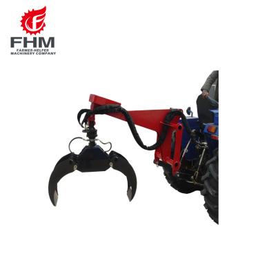 China Grab Logs FHM Tractor Crane for sale