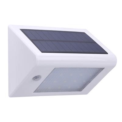 China SOLAR MOTION SENSOR LAMP 20 Led 2835 Solar Light Outdoor Smd Motion Sensor Led Garden Light Solar Power Waterproof Wall Lamp for sale