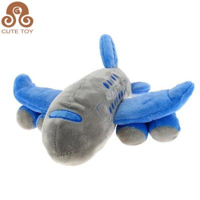 China Plush Customized Soft Stuffed Funny Baby Flat Toy For Boy for sale