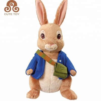 China Soft Rabbit Bunny Plush Toys Stuffed Plush Fashion Stuffed Animal for sale