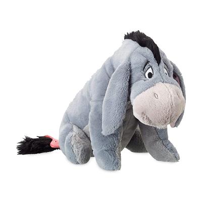 China Amazon Hot Sale Custom Stuffed Plush Toy Donkey Animal Products Stuffed Interesting Donkey for sale