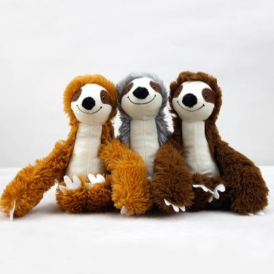 China Realistic Cute Sloth Stuffed Animal Amazon Stuffed Animals Soft Toys for sale