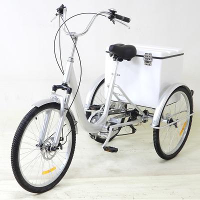 China Large Tricycle 2022 New Design 24