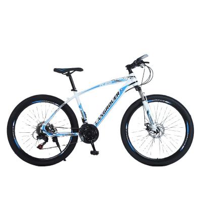 China Wholesale Match Steel Frontier Top Mountain Bike 26 Inch Bicycle Shock Absorbing Student Off-Road Bike for sale