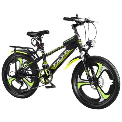 China Factory price 24 inch 21 fat tire steel gear cheap bent mountain bike mountain bike downhill mtb top sales for sale