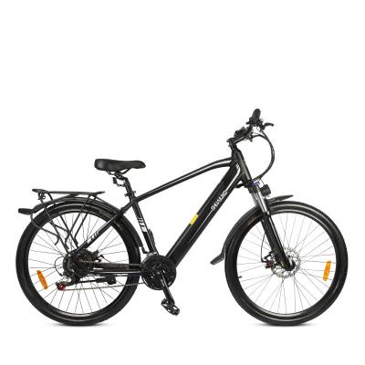 China 2022 Steel 48V 21 Speed ​​Fast Mountain E-Bike for sale