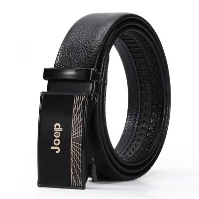 China Wholesale 2022 High Quality Wholesale New Style Alloy Buckle PU Leather Belt Fashion Automatic Belt For Men for sale