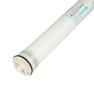 China Hotels Commercial Water Purifier Membrane Special RO Membrane Reverse Osmosis Membrane for sale