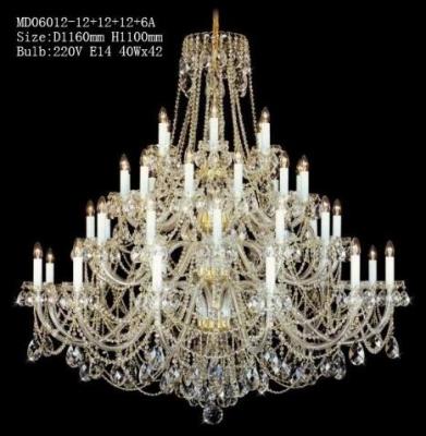 China Modern Decorative Centerpieces Decoration Candle Chandelier Wedding Decorative Crystal Lighting for sale